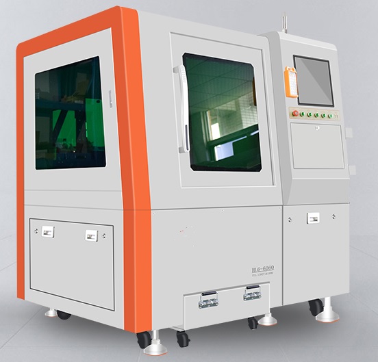 精密光纤激光切割机